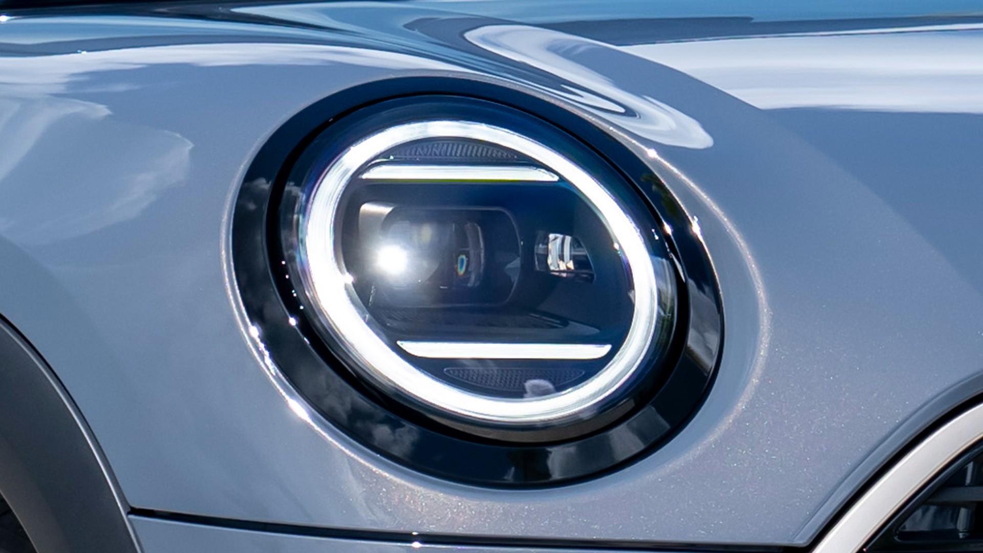 Mini Convertible Stardust Edition